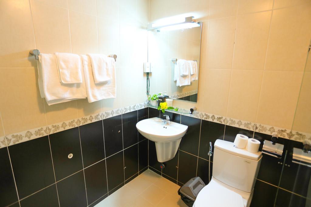 Apartment Dang's 2 Ho Chi Minh City