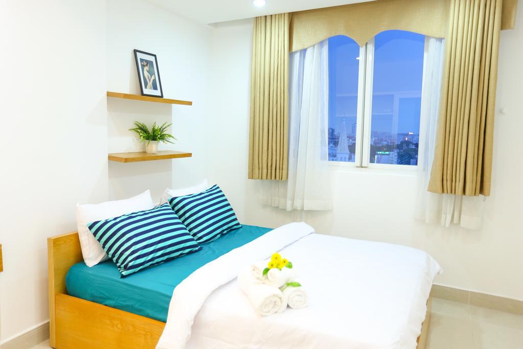 Dang's 2 Apartment Ho Chi Minh City