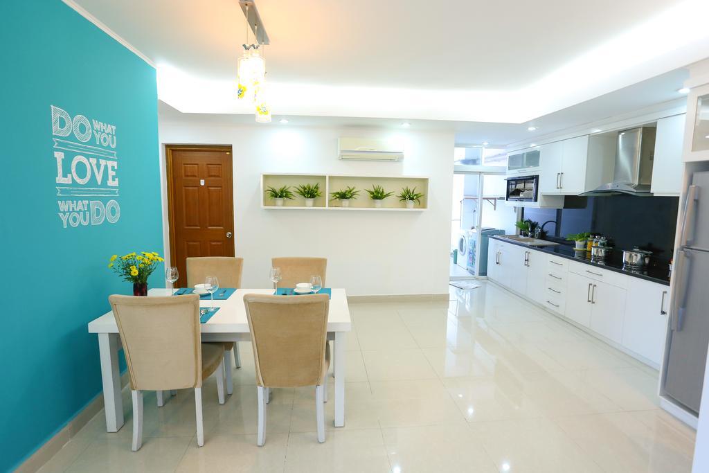 Dang's 2 Apartment *