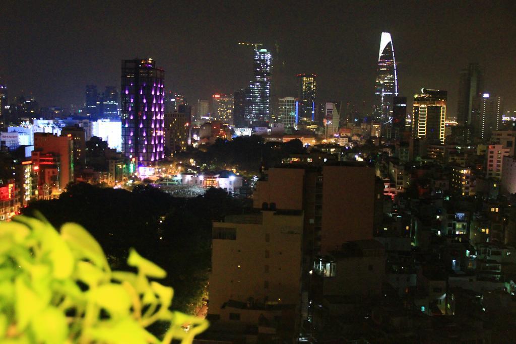 Dang's 2 Apartment Ho Chi Minh City