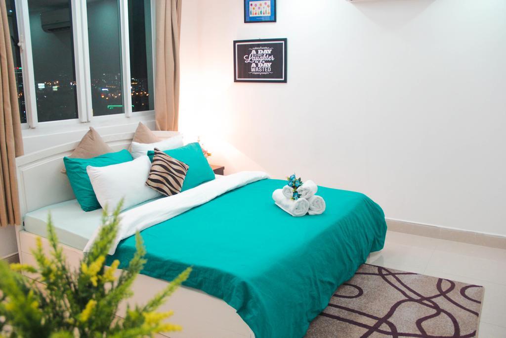 Apartamento Dang's 2 Cidade de Ho Chi Minh