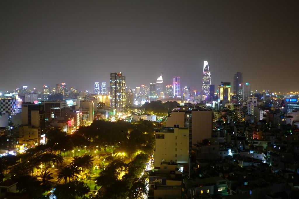 Dang's 2 * Cidade de Ho Chi Minh