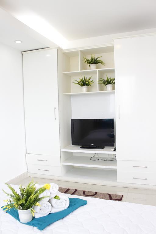 Apartamento Dang's 2 Cidade de Ho Chi Minh